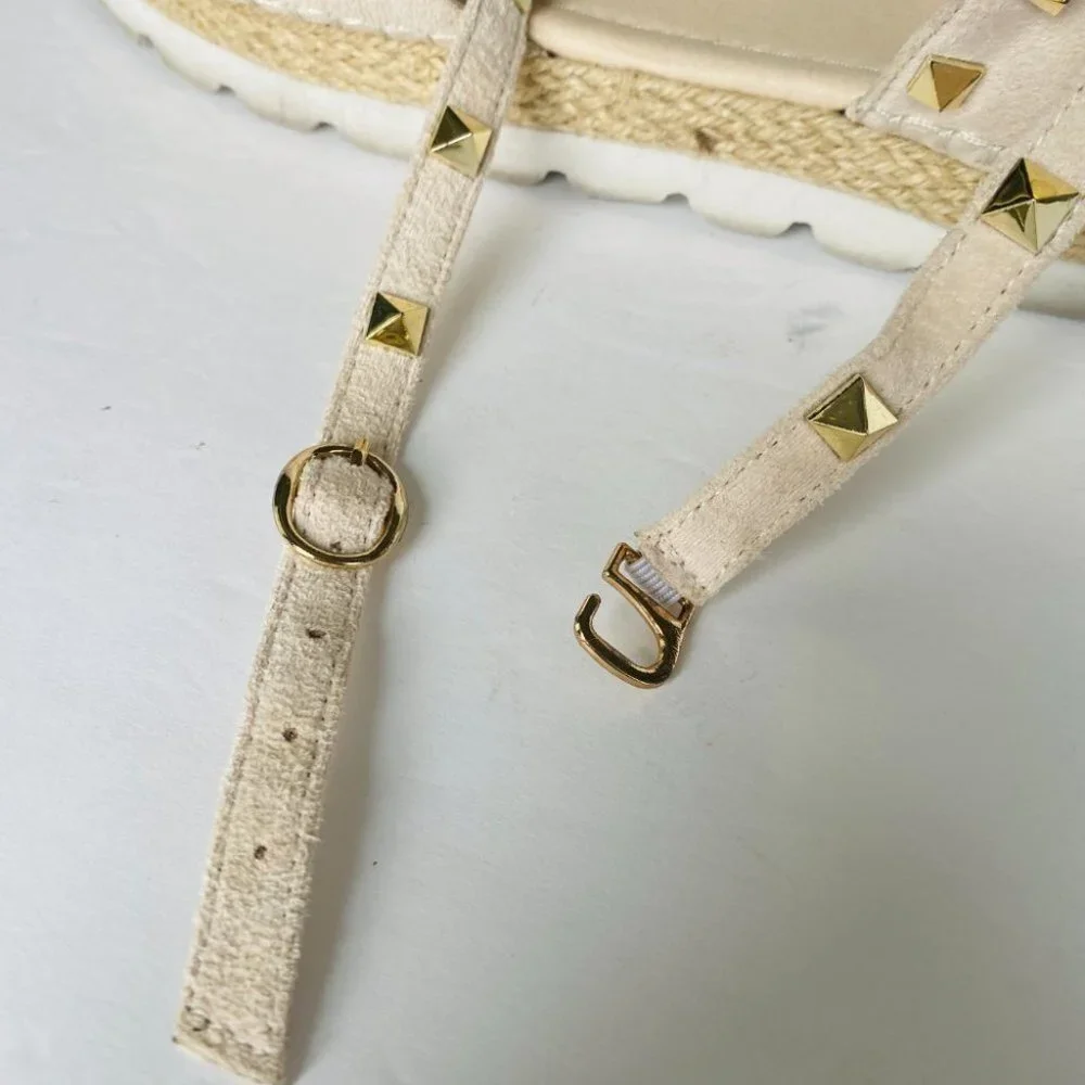 Platform Espadrille Sandals